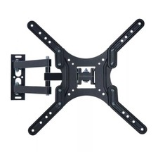 Adjustable TV Wall Mount 23-55 inch Full Motion Swivel Tilt VESA Bracket