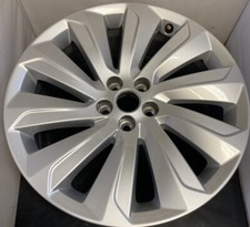 ONE 19" INCH JAGUAR E-PACE 2018 2019 OEM Factory Original Wheel Rim 59992 1907