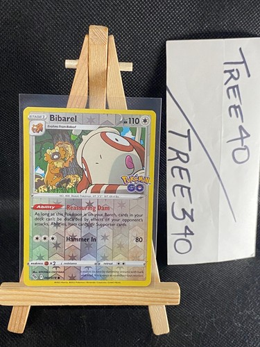 Pokemon Go *$2 MINIMUM PURCHASE FOR FREE SHIPPING* NM-MT FRESH PULLS - 第 189/222 張圖片
