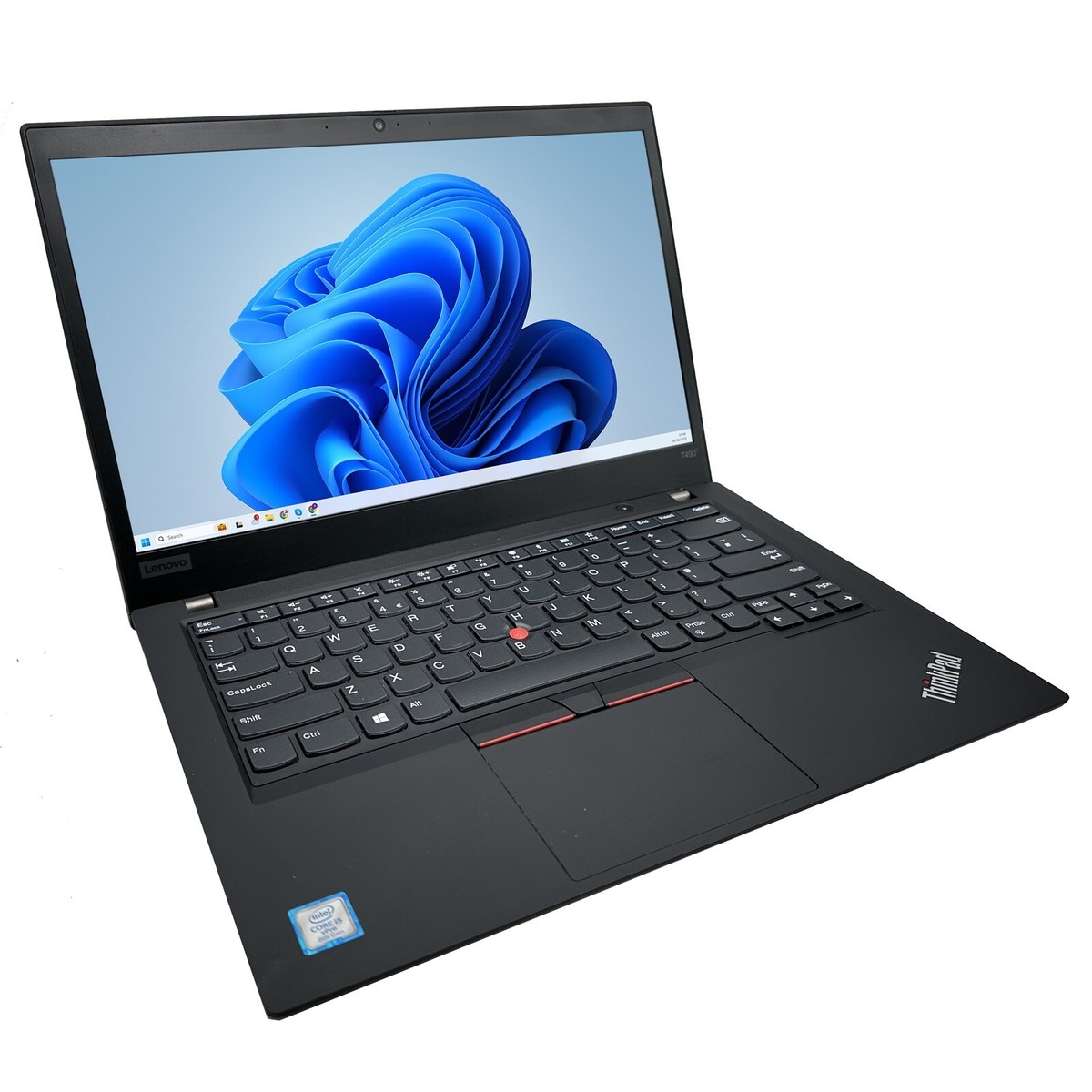 Windows 11 Lenovo T490 Core I7 8th Generation Lenovo ThinkPad T490
