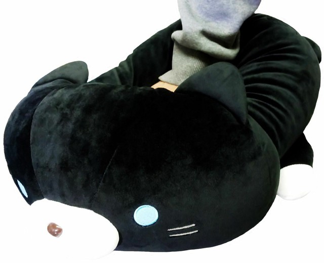 YAMANI Japanese Sasurai No Tabineco Mr. Mikemura Soft & Squishy Large Plush for sale online | eBay