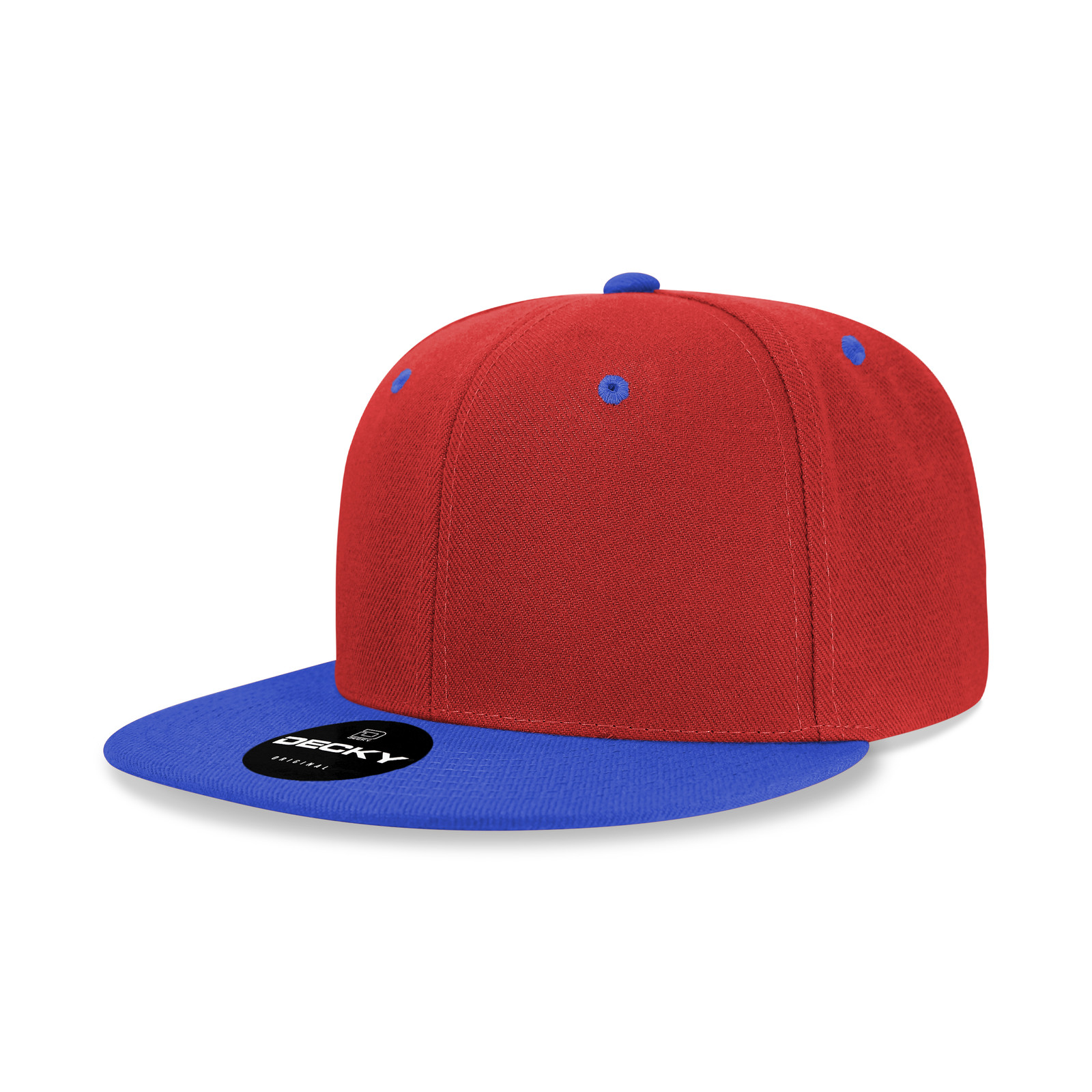 Red/Royal