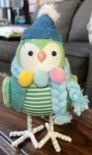 TARGET WONDERSHOP FEATHERLY FRIENDS CHRISTMAS BIRD REUNION COLLECTION - PEARY