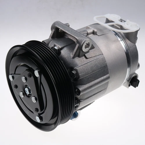 AC Compressor 00304880 For FERRARI F360 2000-05 Fit Maserati Quattroporte 2014 - Picture 6 of 7