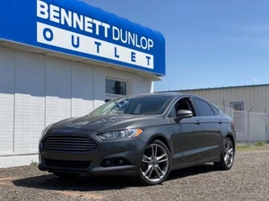2015 Ford Fusion TITANIUM