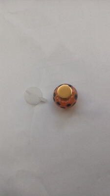 Glass Act Parfümflasche. Perfume bottle.Einzigartiges Design. Handgefertigt. Neu