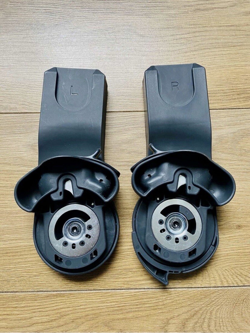 Adattatori Seggiolino Auto Egg Quail per Seggiolino Auto Maxi Cosi, Kiddy, Cybex Nuna Pipa