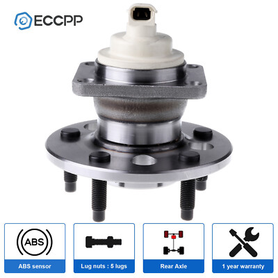 RW509FR Timken Wheel Bearing Rear For Le Sabre De Ville Buick LeSabre - Foto 11