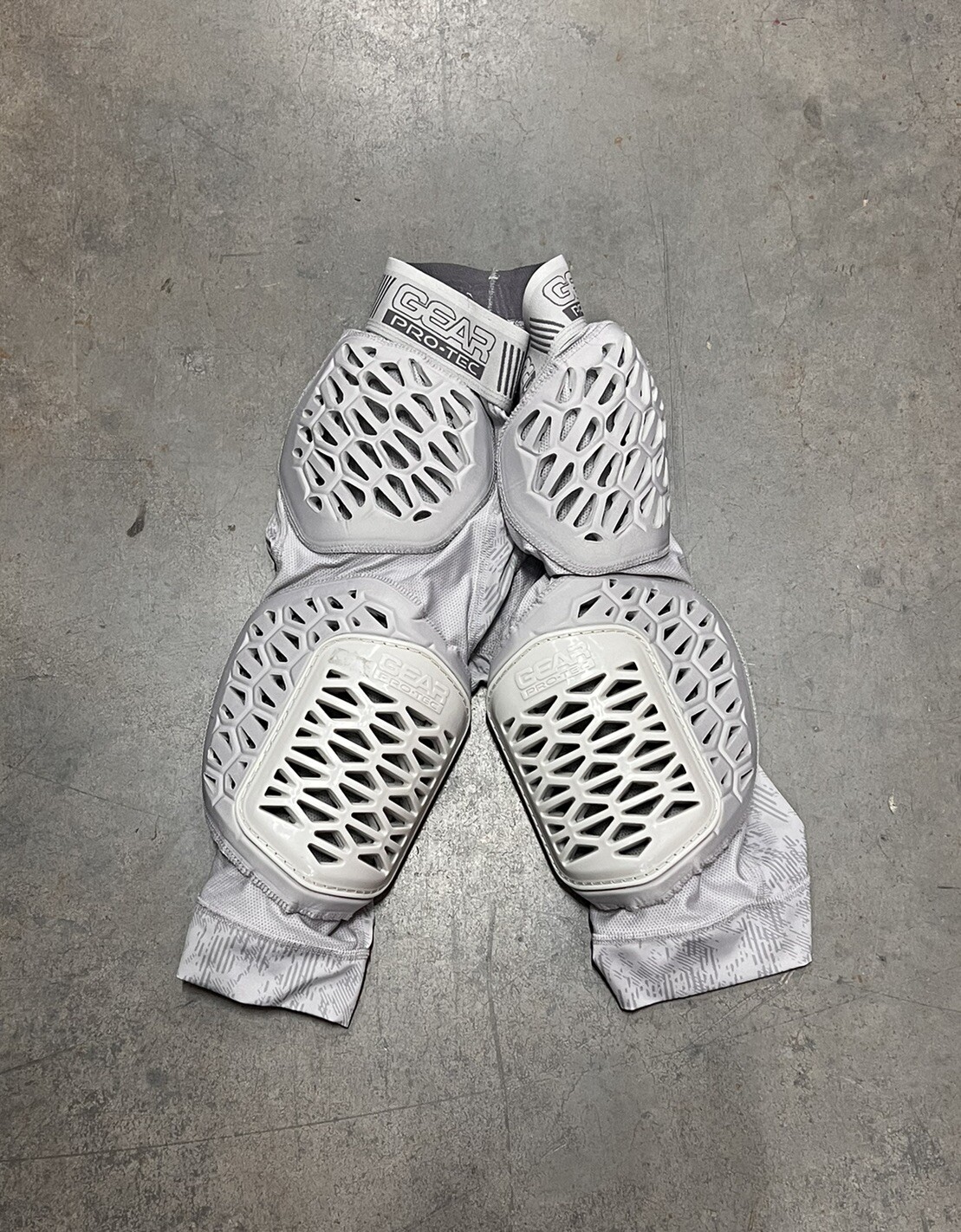 BSN Sports Gear ProTec 5 Pad Girdle Men M Football Training