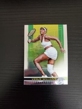 Venus Williams - 2024 Topps Chrome Tennis Base Card #200
