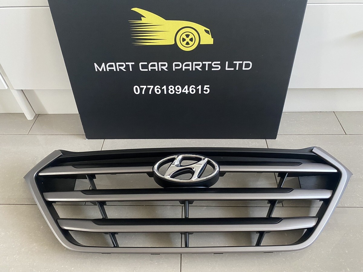 Grille and Bumper Kit | HYUNDAI TUCSON 2015 Grille and Bumper Kit | HYUNDAI TUCSON 2015
