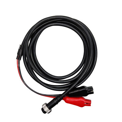 #ad Power Cord Cables Battery Connector 3M for Daiwa 800 1200 Electric Fishing Reels $36.24