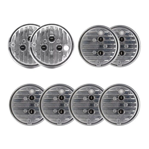 8x LED Work Lights Kit For John Deere 40/50 Series 4050 4250 4450 4650 4850 - Picture 3 of 10