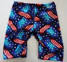 MEN'S DOLFIN JAMMER SWIM SHORTS SIZE M 32-34