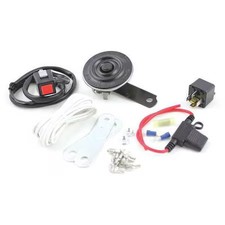 Fiamm 66066 Horn Kit, Electric, 3"L
