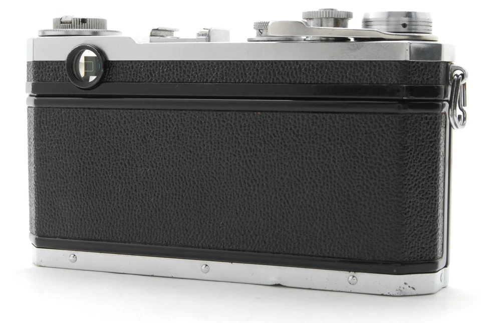 ▶️[NEAR MINT] Nikon S2 Rangefinder Film Camera Nikkor S.C 5cm 50mm f1.4 JAPAN - Image 4 of 4