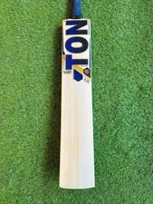 TON English Willow Cricket Bat – Player Edition – 38-42mm Edge – Knocked LH.