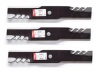 GENUINE OEM OREGON PART # 396-719 18 15/16" G6 GATOR BLADE 3 PACK