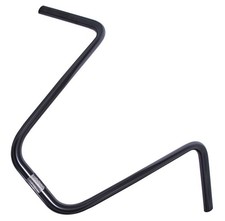 13.5  Dyno Handlebar Black 7/8  Clamp 22.2mm ...