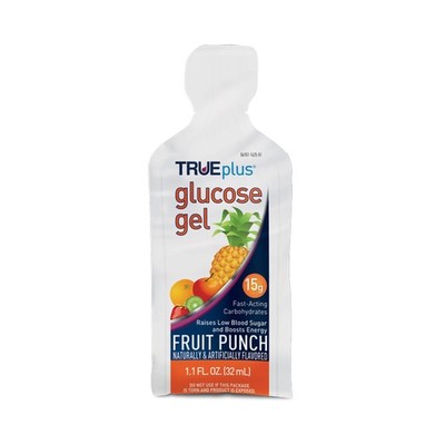 TRUEplus Glucose Gel P2H01FP-01 1 Tube