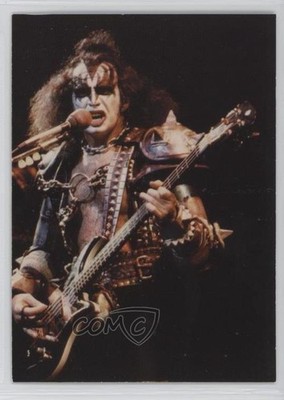 2001 NeCA Kiss Alive! What venue did KISS Blue #72 qf6
