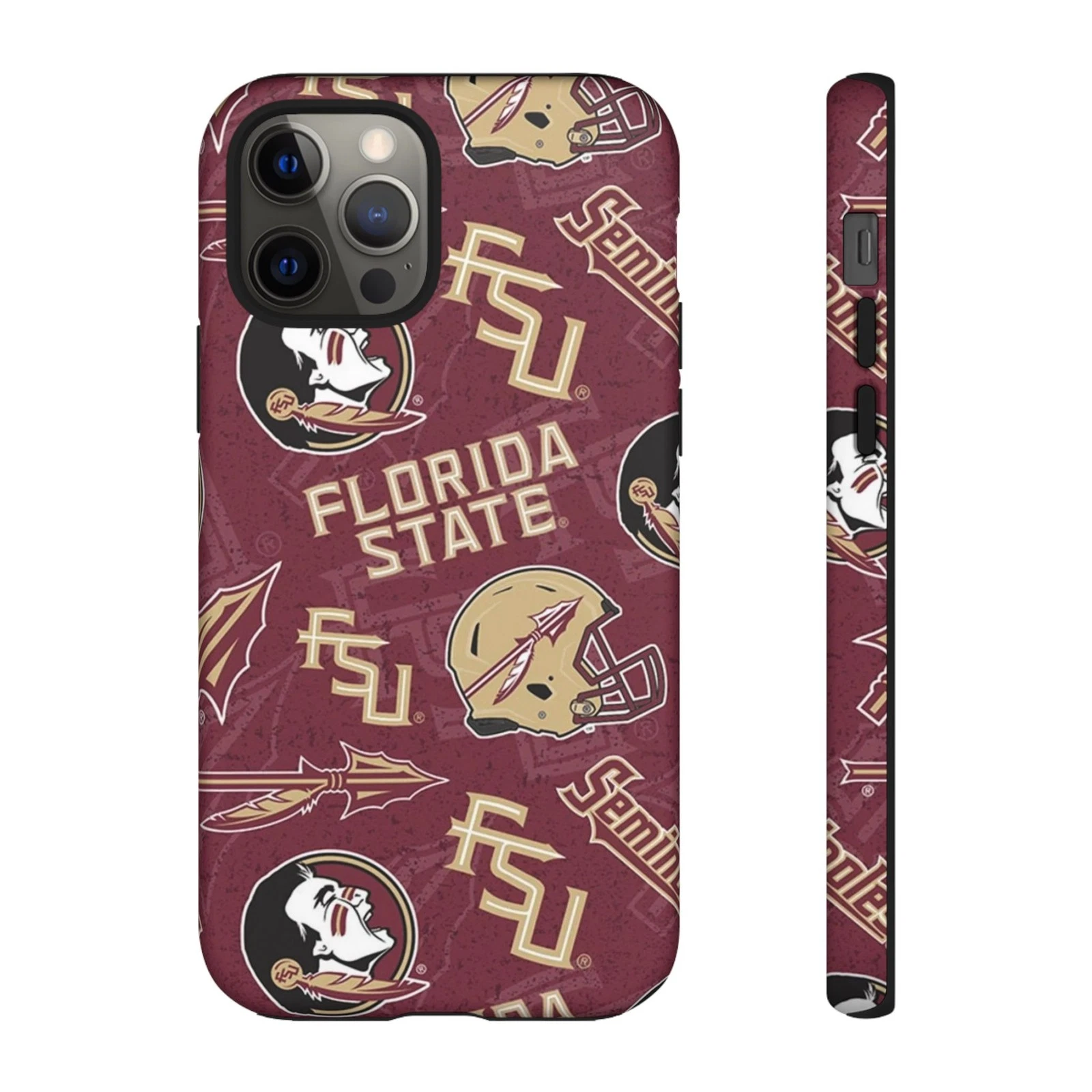 Florida State Seminoles iPhone Cases