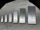 Starrett No. S 154 L Adjustable Parallel Gage Set 3/8 to 2-1/4 Inch, Excellent  — photo 5