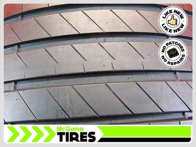 1 GOODYEAR EAGLE F1 ASYMMETRIC 6 XL 285/35R21 USED TIRE 7.7/32 TREAD 105Y