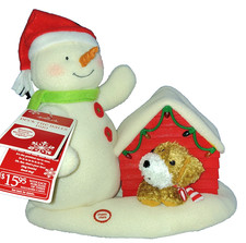 2011 Hallmark Jingle Pals DECK THE HALLS DUO ...