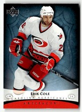 2005-06 Upper Deck Artifacts #20 Erik Cole