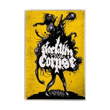 Andy Nemeth RPGs Reclaim Your Corpse POD, Standard Color VG 