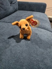 TY Beanie Baby Tiny The Chihuahua 1998 With Tags