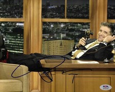 Craig Ferguson The late Late Show Signed Auto 8x10 Photo PSA DNA COA (B) Craig Ferguson The late Late Show Signed Auto 8x10 Photo PSA DNA COA (B)