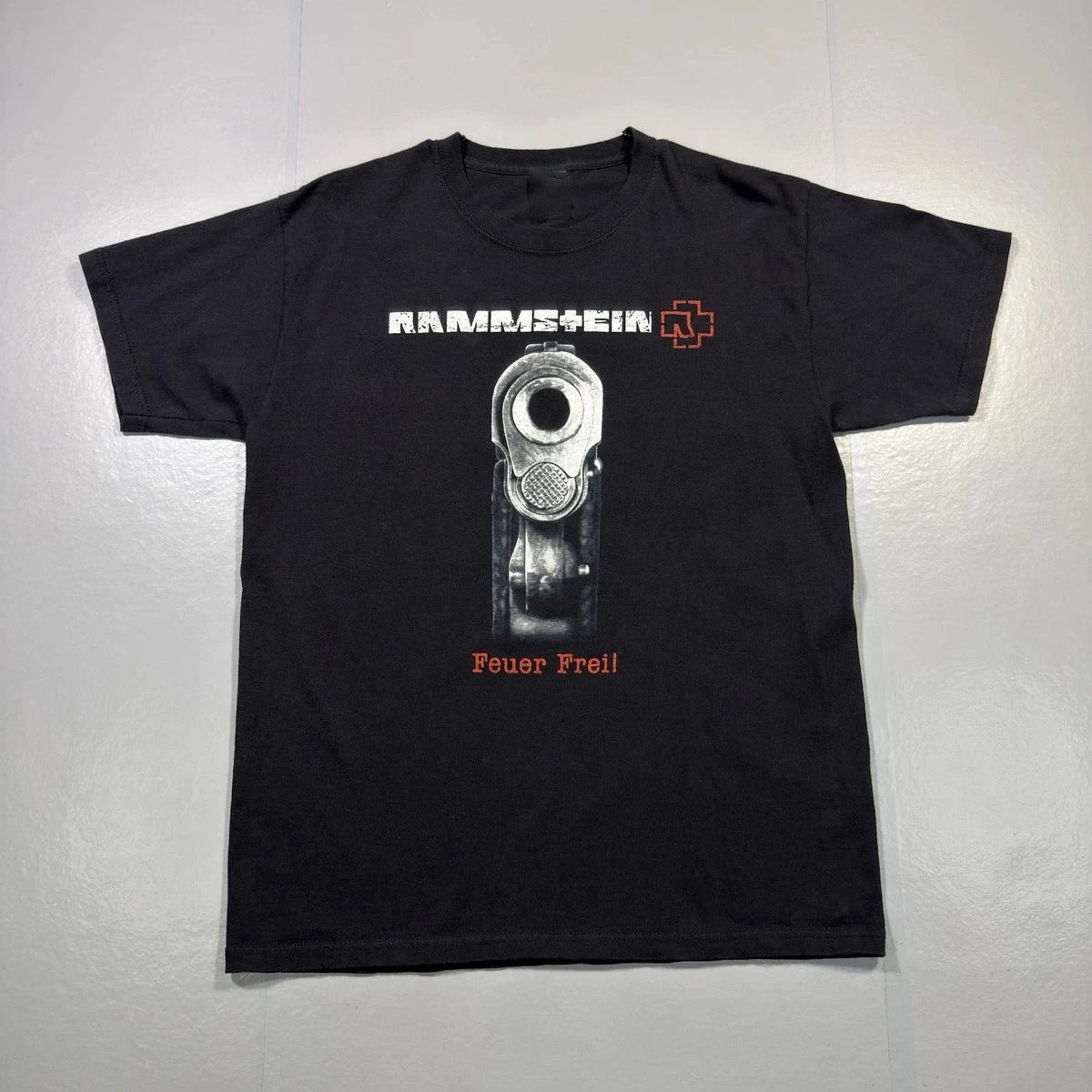 Rammstein Shirt for sale | eBay