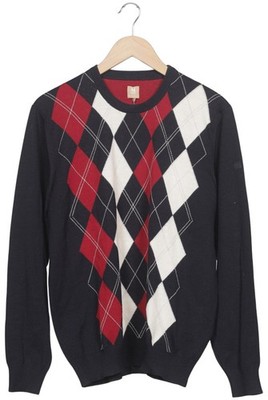 MAERZ Pullover Herren Strickpullover Strick Oberteil Gr. 52 Merino M... #dwn0dvl
