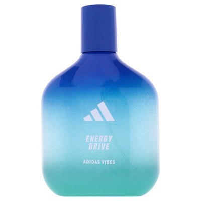 Adidas Vibes - Energy Drive by Adidas for Unisex - 3.3 oz EDP