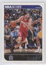 2014-15 NBA Hoops Red Back Omri Casspi #193 0r5