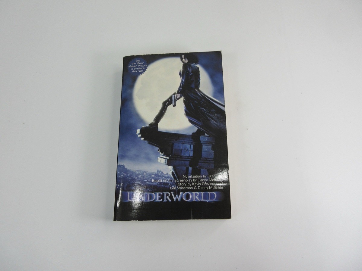 Underworld – Dark & Long 1/2セット　レア　希少品 Underworld: Book 1 by Cox, Greg 9780743480710| eBay