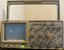 Tenma 72-6815 Oscilloscope 50 MHZ  2 Channel ...