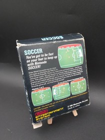 Nintendo Entertainment System - Soccer - OVP - ohne Anleitung
