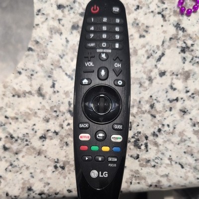 LG MR20GA AKB75855501 Magic Remote Control for 2020 LG Smart TV's MR19BA MR18BA 