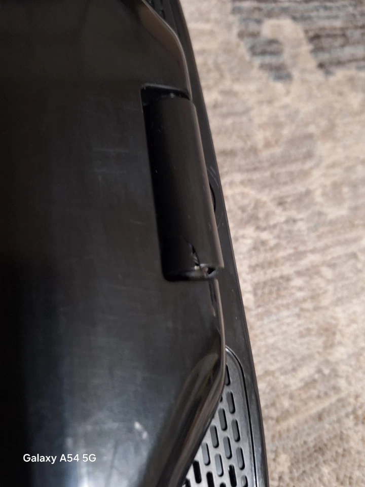 📀 Reproductor de DVD portátil RCA 9" DRC98091S ¡PROBADO FUNCIONANDO! Cargador coche solamente Foto 3 de 3