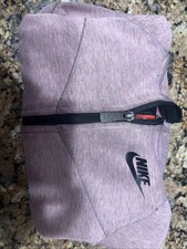 Nike Sportswear Tech Zip Kids  Up Size Small 4-5 Years Pink