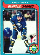 1979-80 Topps #74 Jerry Korab