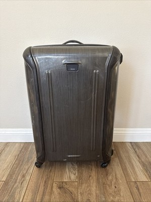 Tumi Vapor International 30  Large Trip Check-In Luggage Gray