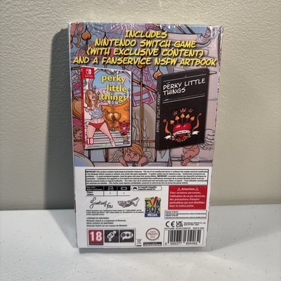 Perky Little Things (Nintendo Switch, 2021) for sale online | eBay
