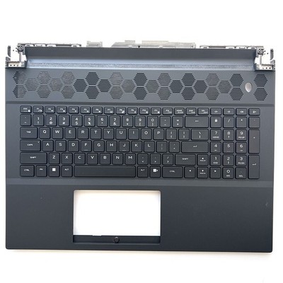 For Alienware M18 R1 R2 Palmrest W/ Mechanical RGB Backlit Keyboard 0MVCNK