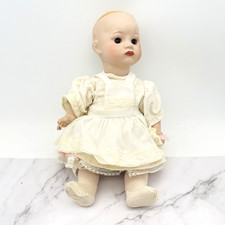 Vintage SFBJ 252 Paris Doll Reproduction 15"
