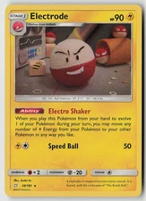 Electrode 39/181 - SM - Team Up Holo - PTCG - LP