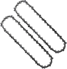 10 Inch Pole Saw Chain for Harbor Freight Atlas 56934, 10" Polesaw 10 inches 